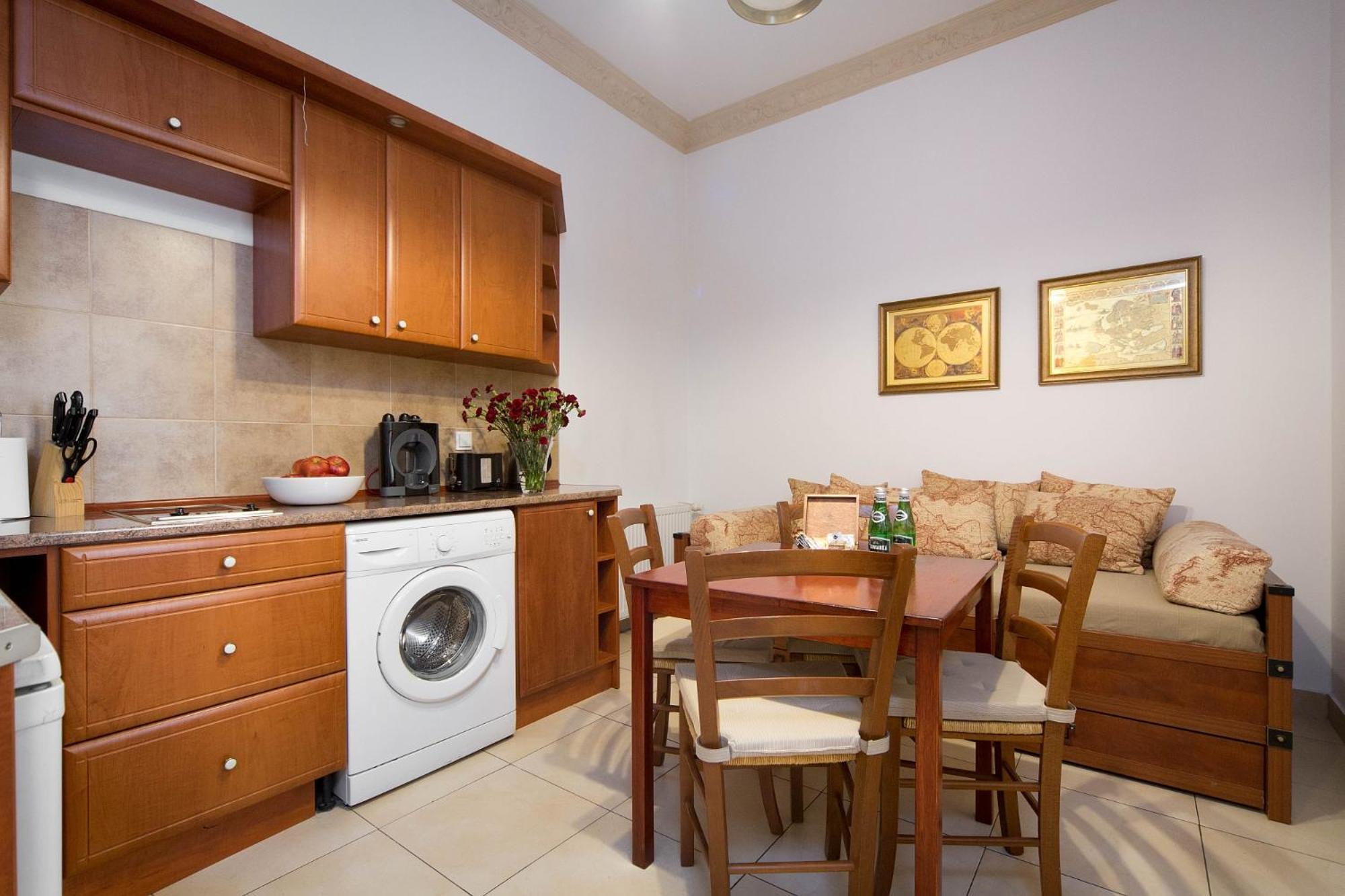 B12 - Comfort Apartemnts City Center Apartman Krakkó Kültér fotó